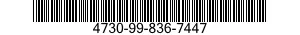 4730-99-836-7447  4730998367447 998367447