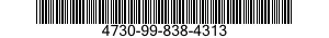 4730-99-838-4313 ELBOW,HOSE 4730998384313 998384313