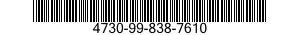 4730-99-838-7610  4730998387610 998387610