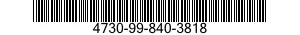 4730-99-840-3818 PLUG,PIPE 4730998403818 998403818