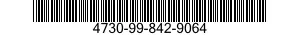 4730-99-842-9064 SLEEVE,CONNECTING,NON-METALLIC 4730998429064 998429064