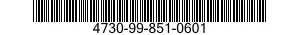 4730-99-851-0601 ADAPTOR,COUPLING 4730998510601 998510601