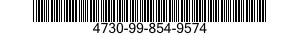 4730-99-854-9574 NIPPLE,PIPE 4730998549574 998549574