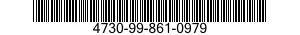 4730-99-861-0979  4730998610979 998610979