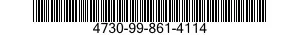 4730-99-861-4114  4730998614114 998614114
