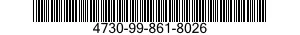 4730-99-861-8026  4730998618026 998618026