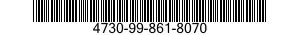 4730-99-861-8070  4730998618070 998618070