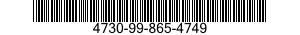 4730-99-865-4749 SWIVEL JOINT,PIPE TO TUBE 4730998654749 998654749