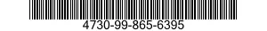4730-99-865-6395 RESTRICTOR UNIT,FLUID FLOW 4730998656395 998656395