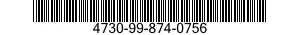 4730-99-874-0756 INVERTED NUT,TUBE COUPLING 4730998740756 998740756