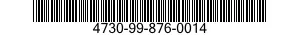 4730-99-876-0014  4730998760014 998760014