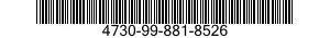 4730-99-881-8526 PLUG,PROTECTIVE,DUST AND MOISTURE SEAL 4730998818526 998818526