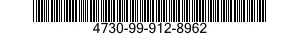 4730-99-912-8962 CLAMP,HOSE 4730999128962 999128962