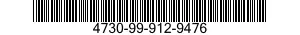 4730-99-912-9476 NUT,UNION 4730999129476 999129476