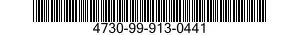4730-99-913-0441  4730999130441 999130441