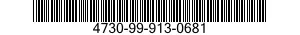4730-99-913-0681  4730999130681 999130681