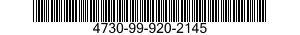 4730-99-920-2145 KEY,MACHINE 4730999202145 999202145
