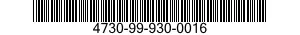 4730-99-930-0016  4730999300016 999300016