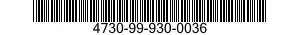 4730-99-930-0036  4730999300036 999300036