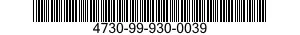 4730-99-930-0039  4730999300039 999300039