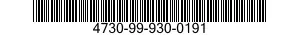 4730-99-930-0191  4730999300191 999300191