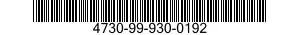 4730-99-930-0192  4730999300192 999300192