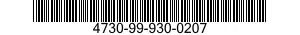 4730-99-930-0207  4730999300207 999300207