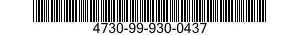 4730-99-930-0437  4730999300437 999300437