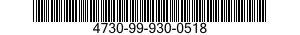 4730-99-930-0518  4730999300518 999300518