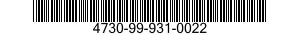 4730-99-931-0022  4730999310022 999310022
