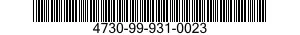 4730-99-931-0023  4730999310023 999310023