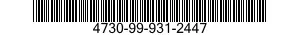 4730-99-931-2447  4730999312447 999312447