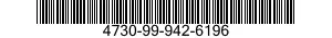 4730-99-942-6196  4730999426196 999426196