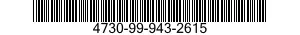 4730-99-943-2615 SPACER,FLEXIBLE,PIPELINE 4730999432615 999432615