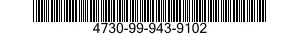 4730-99-943-9102 NIPPLE,PIPE 4730999439102 999439102