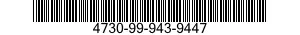 4730-99-943-9447 CONNECTOR,MULTIPLE,FLUID PRESSURE LINE 4730999439447 999439447