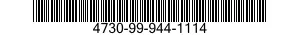 4730-99-944-1114 CONNECTOR,MULTIPLE, 4730999441114 999441114