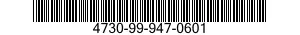 4730-99-947-0601  4730999470601 999470601