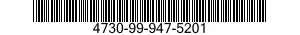 4730-99-947-5201 COLLAR,FLARED,PIPE FITTING 4730999475201 999475201
