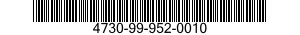 4730-99-952-0010  4730999520010 999520010