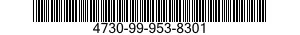 4730-99-953-8301  4730999538301 999538301