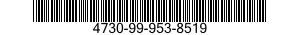 4730-99-953-8519  4730999538519 999538519
