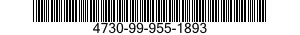 4730-99-955-1893 COUPLING,PIPE 4730999551893 999551893