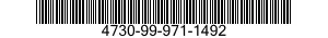 4730-99-971-1492 COUPLING,HOSE 4730999711492 999711492