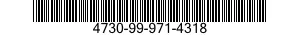4730-99-971-4318  4730999714318 999714318