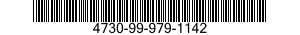 4730-99-979-1142 PLUG,PIPE 4730999791142 999791142
