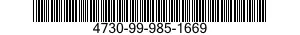 4730-99-985-1669  4730999851669 999851669