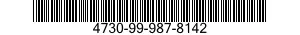 4730-99-987-8142 HOSE,PREFORMED 4730999878142 999878142