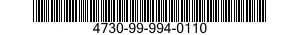 4730-99-994-0110 ADAPTER 4730999940110 999940110