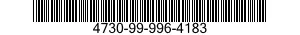 4730-99-996-4183 ADAPTER OUTLET 4730999964183 999964183